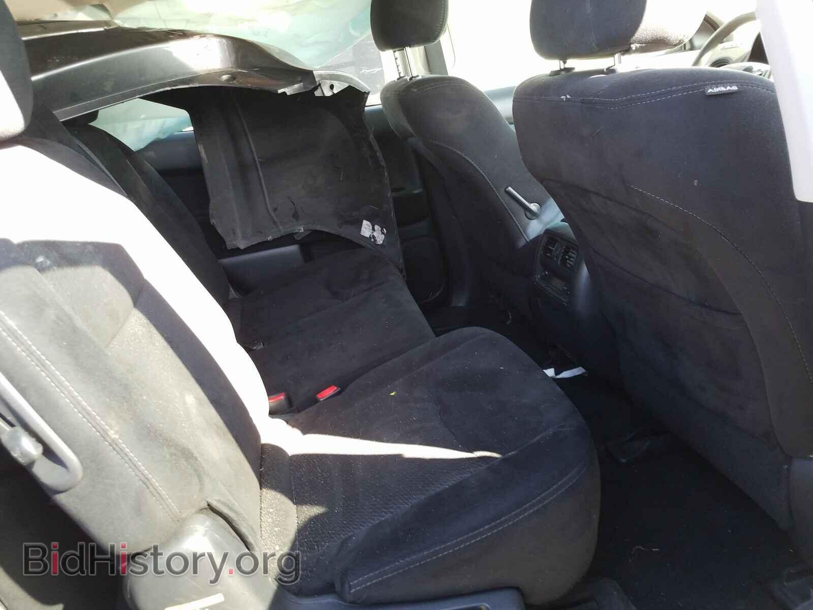 2015 NISSAN PATHFINDER - VIN: 5N1AR2MN7FC717476 - Фото 6