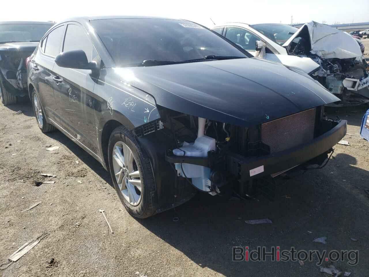 Photo 5NPD84LF7LH561160 - HYUNDAI ELANTRA 2020