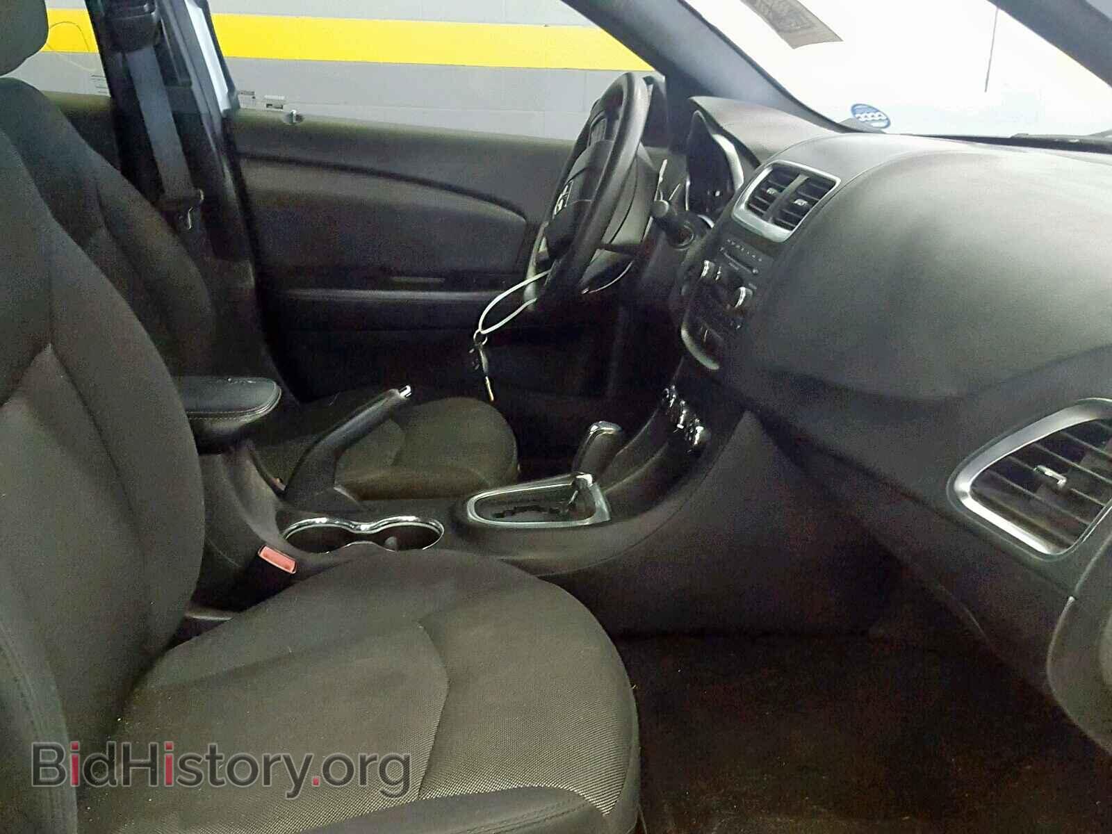 2013 DODGE AVENGER - VIN: 1C3CDZAB5DN658366 - Photo 5