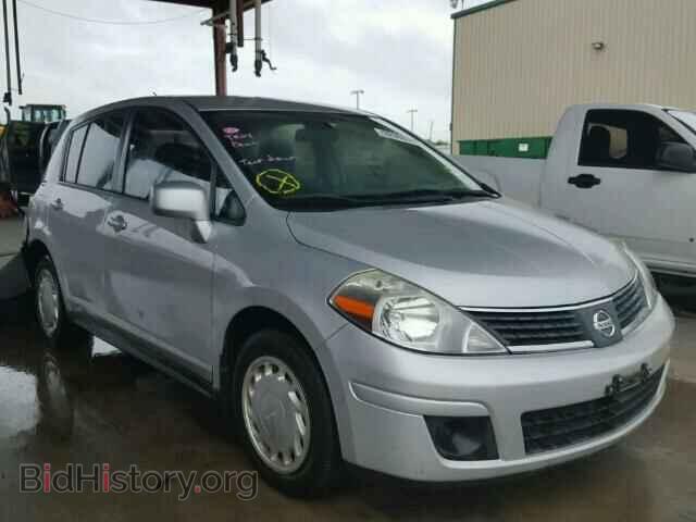Фотография 3N1BC13E48L428412 - NISSAN VERSA 2008