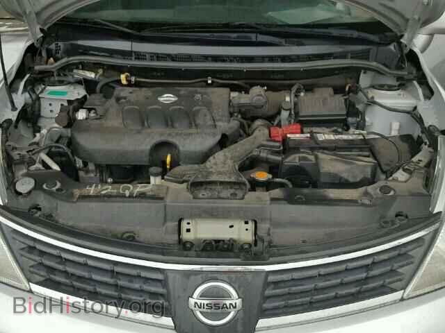 2008 NISSAN VERSA - VIN: 3N1BC13E48L428412 - Фото 7