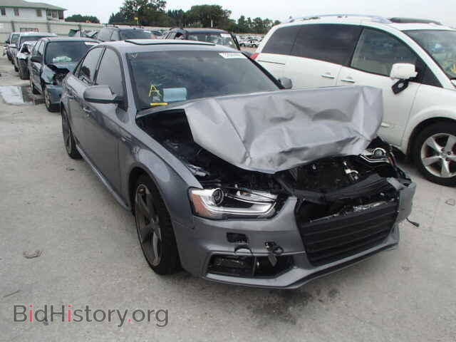 Photo WAUHFAFL5FN032329 - AUDI A4 2015