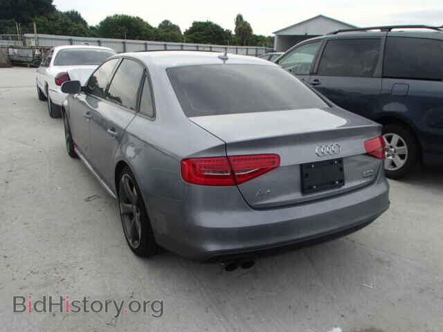 2015 AUDI A4 - VIN: WAUHFAFL5FN032329 - Фото 3