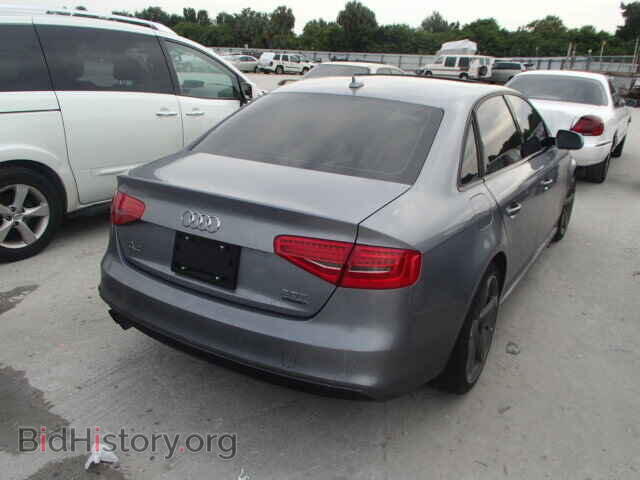 2015 AUDI A4 - VIN: WAUHFAFL5FN032329 - Фото 4