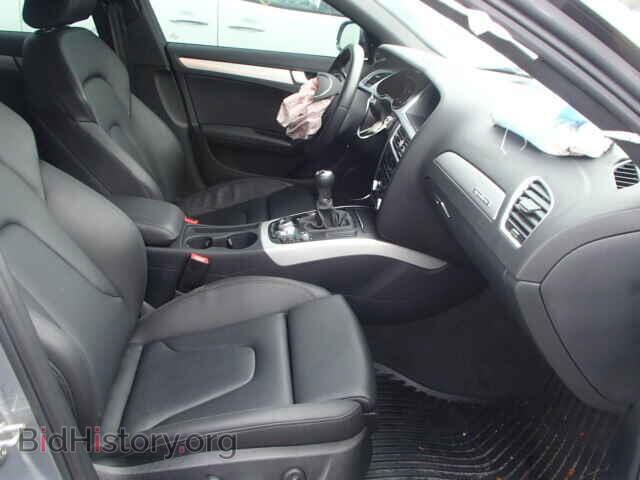 2015 AUDI A4 - VIN: WAUHFAFL5FN032329 - Фото 5