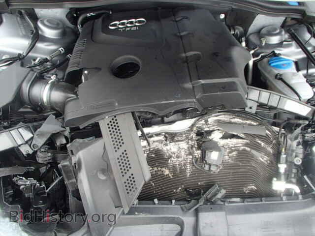 2015 AUDI A4 - VIN: WAUHFAFL5FN032329 - Фото 7