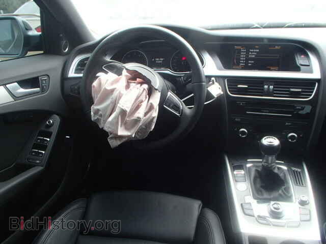 2015 AUDI A4 - VIN: WAUHFAFL5FN032329 - Фото 9