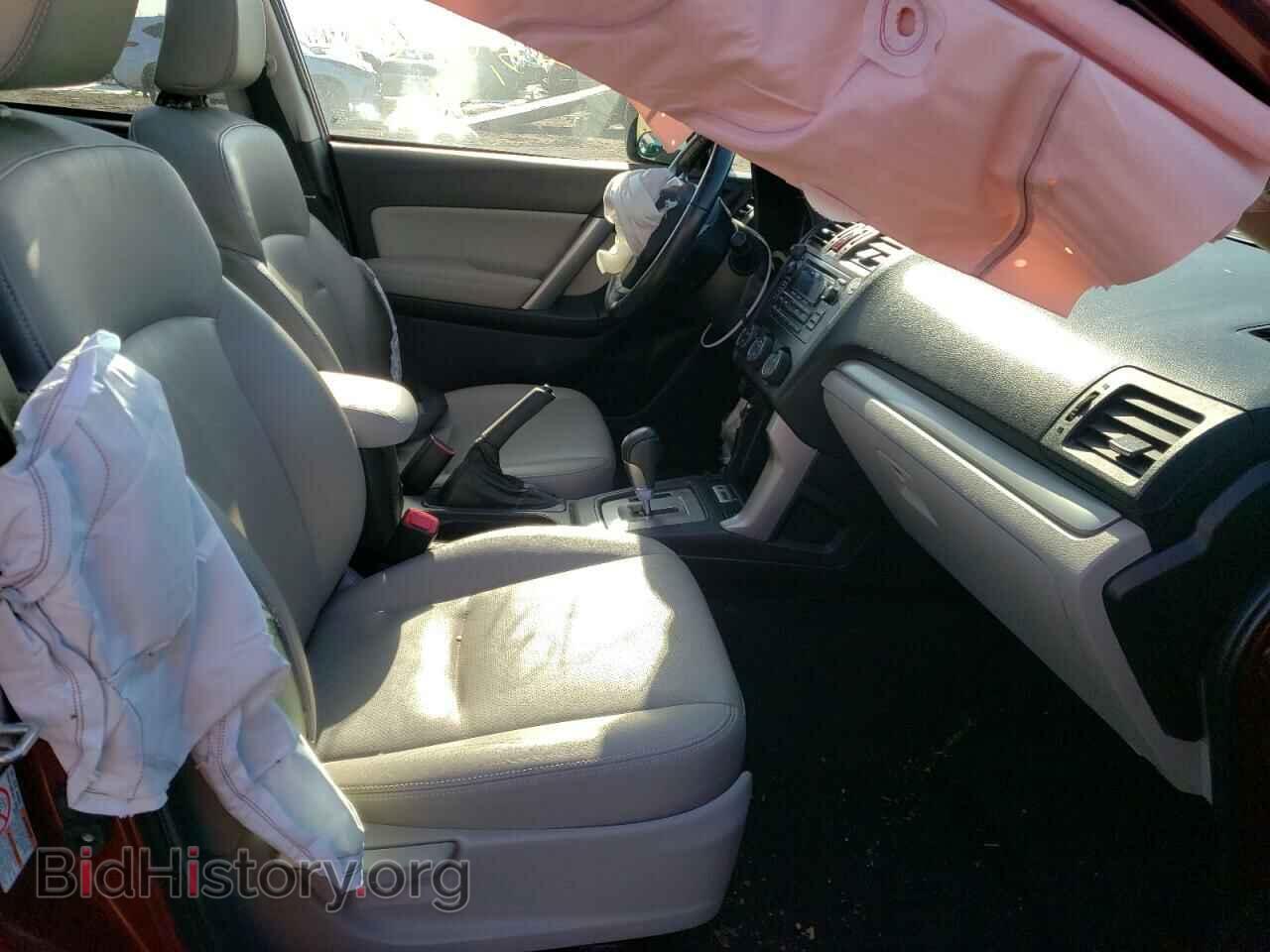 2015 SUBARU FORESTER - VIN: JF2SJAHC5FH455738 - Фото 5