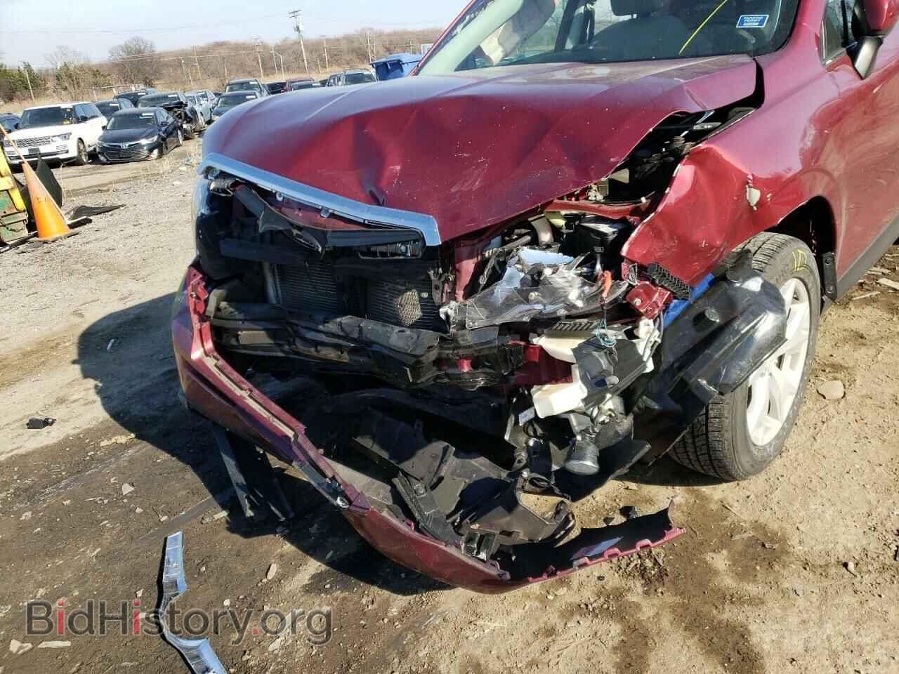 2015 SUBARU FORESTER - VIN: JF2SJAHC5FH455738 - Фото 9