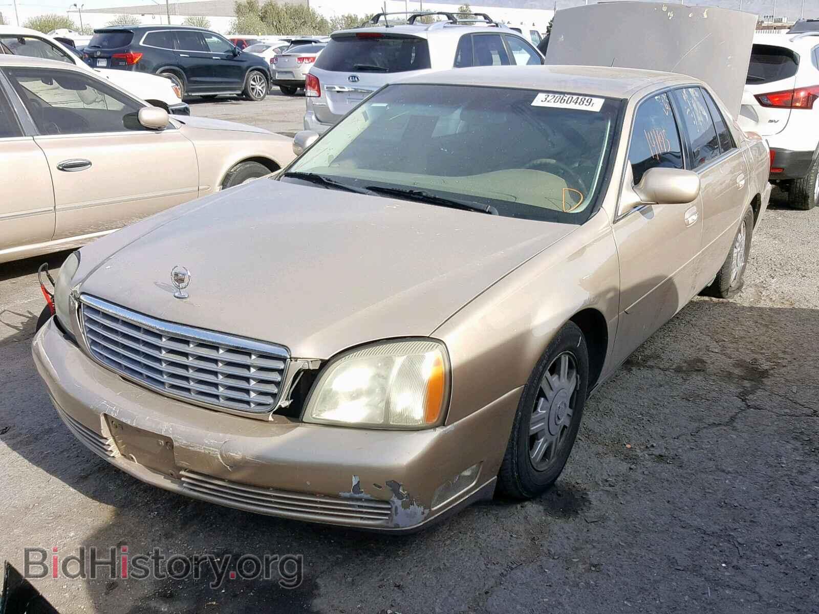 2005 CADILLAC DEVILLE - VIN: 1G6KD54YX5U239245 - Фото 2