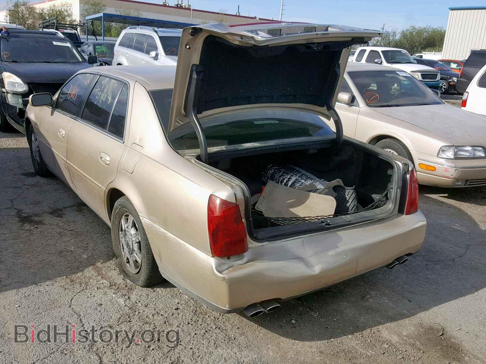 2005 CADILLAC DEVILLE - VIN: 1G6KD54YX5U239245 - Фото 3