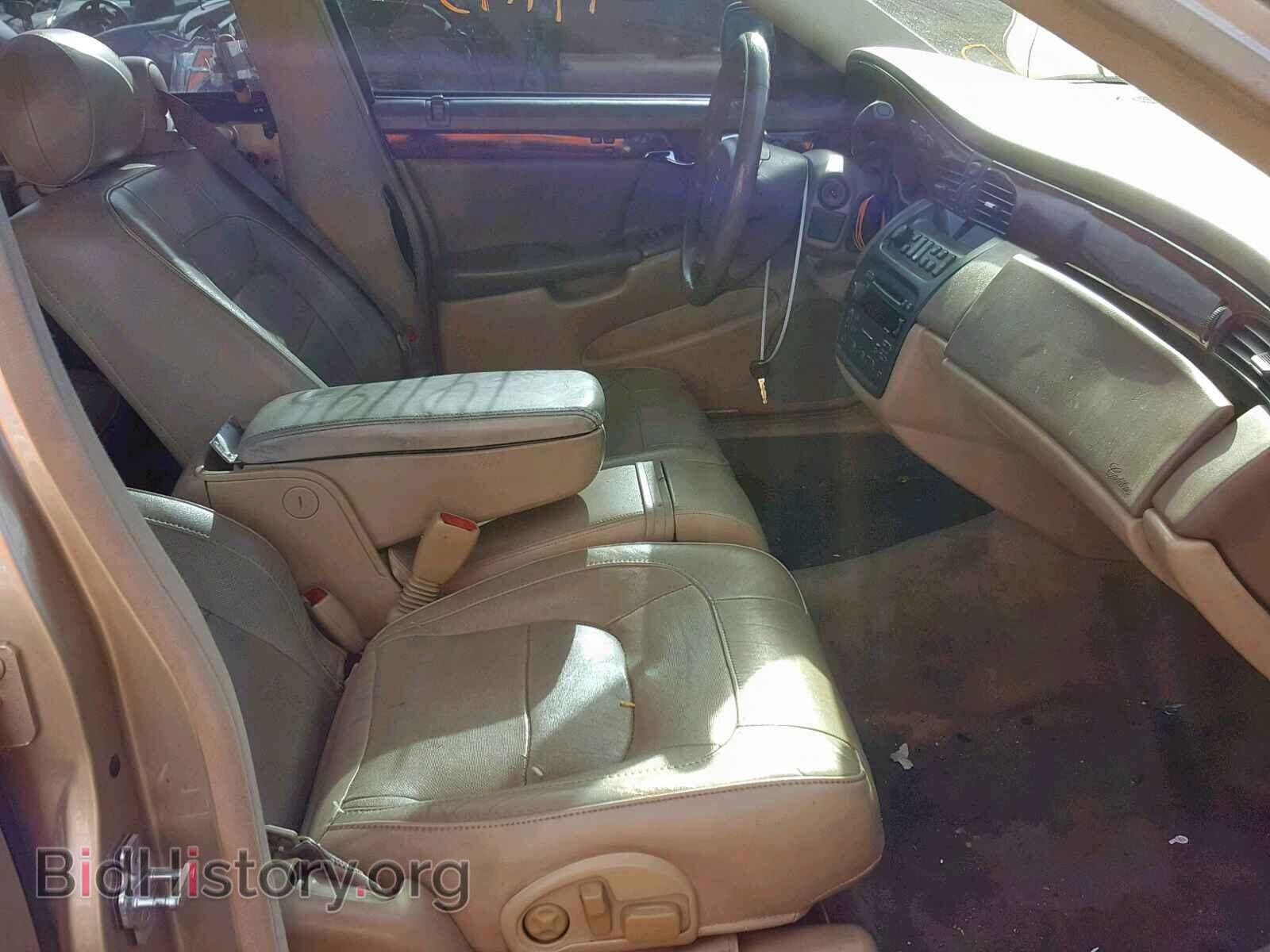 2005 CADILLAC DEVILLE - VIN: 1G6KD54YX5U239245 - Фото 5