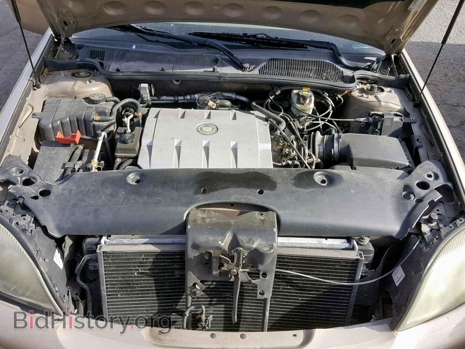 2005 CADILLAC DEVILLE - VIN: 1G6KD54YX5U239245 - Фото 7