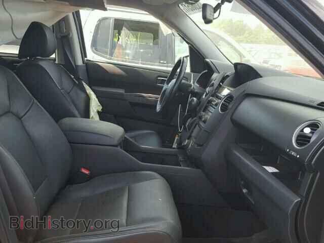2014 HONDA PILOT - VIN: 5FNYF4H98EB017889 - Фото 5