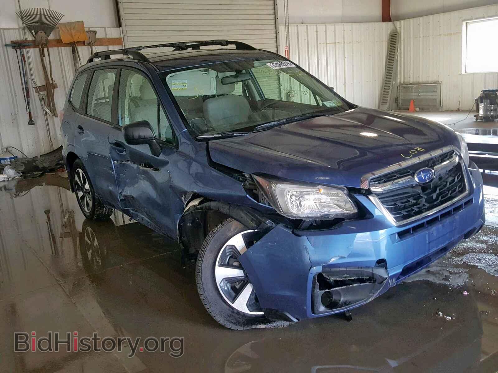 Photo JF2SJABC0HH471907 - SUBARU FORESTER 2017