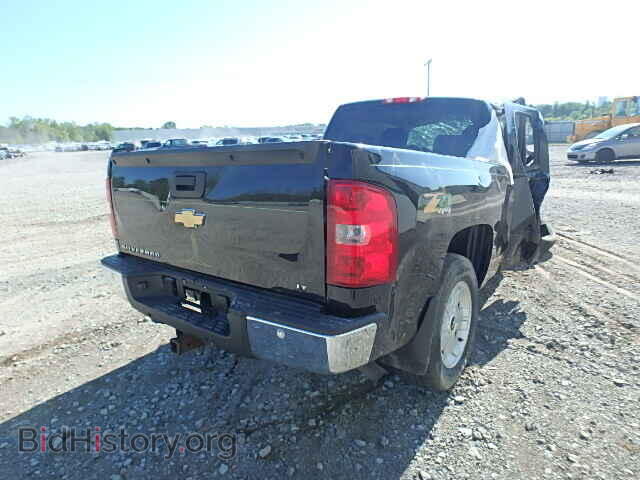 2008 CHEVROLET SILVERADO - VIN: 2GCEK19J481147312 - Фото 4