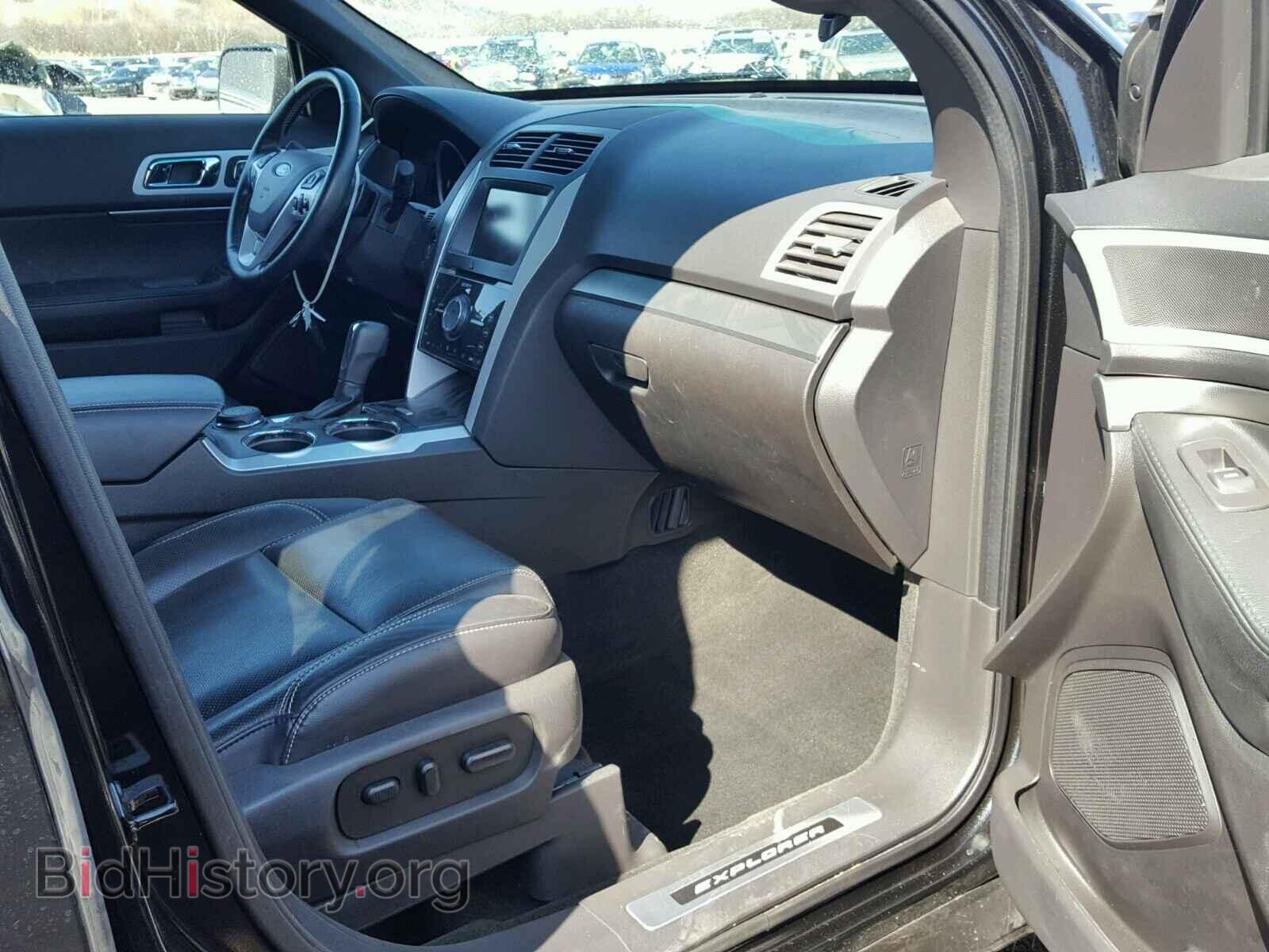 2013 FORD EXPLORER - VIN: 1FM5K8GT8DGB38036 - Photo 5