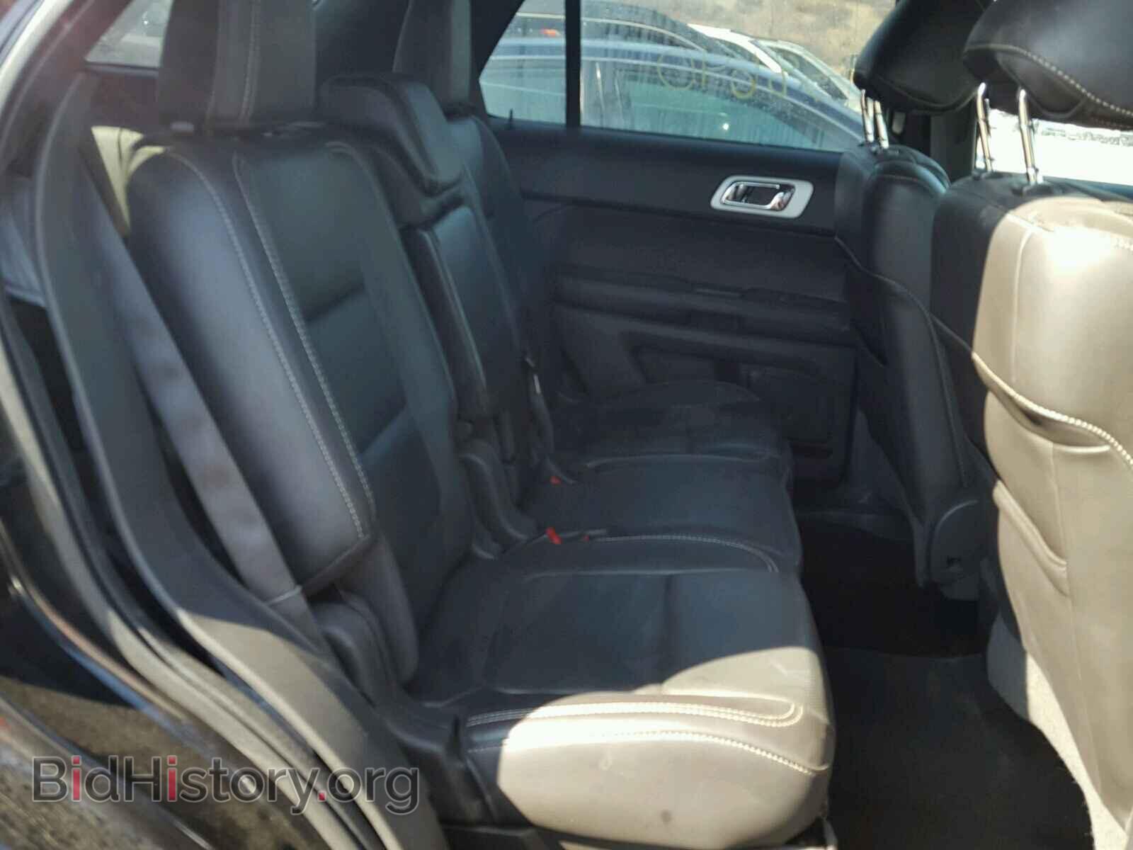 2013 FORD EXPLORER - VIN: 1FM5K8GT8DGB38036 - Photo 6