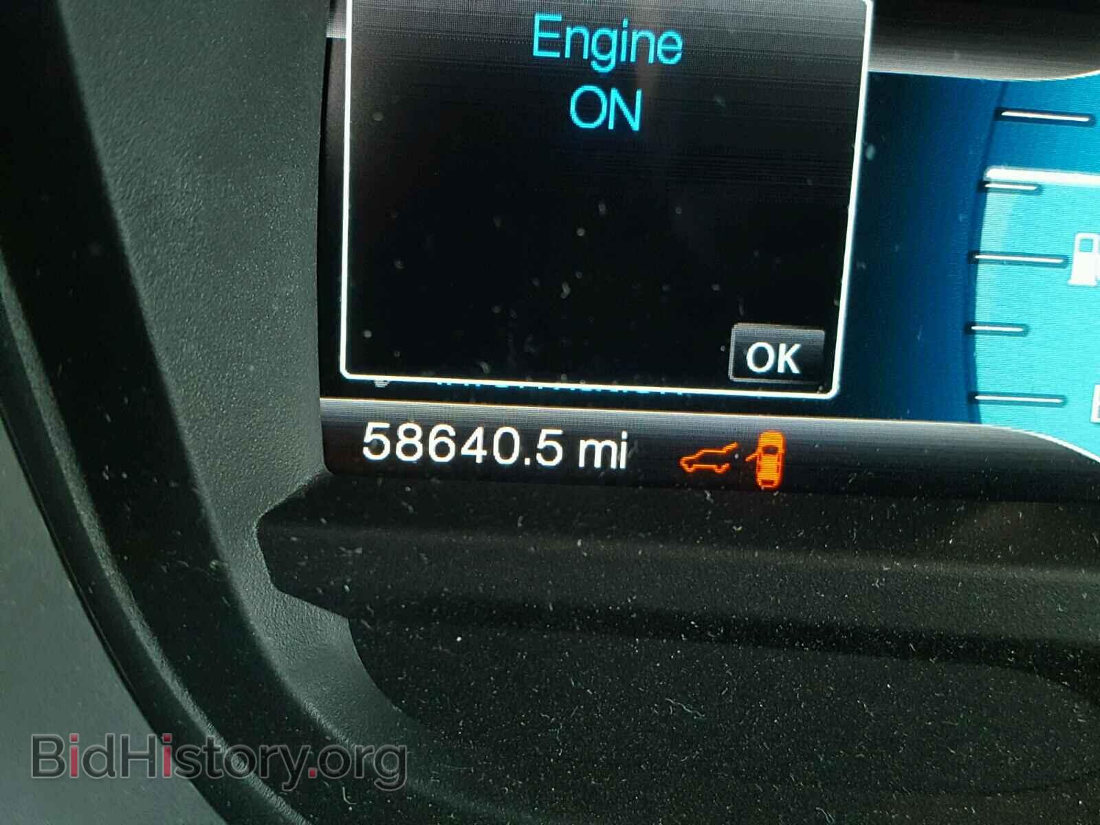 2013 FORD EXPLORER - VIN: 1FM5K8GT8DGB38036 - Photo 8