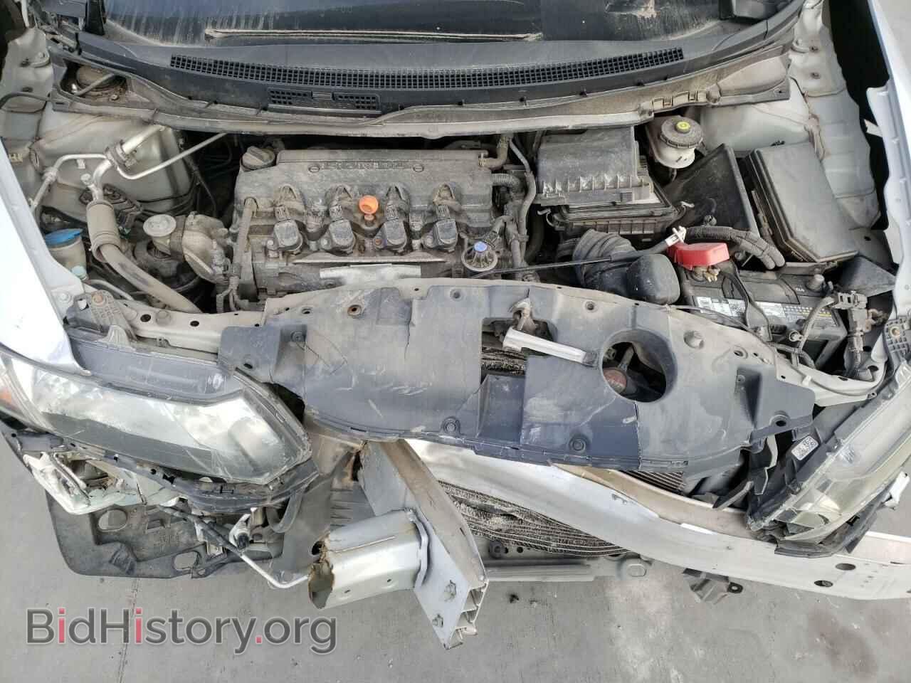 2013 HONDA CIVIC - VIN: 2HGFB2F54DH501558 - Фото 7