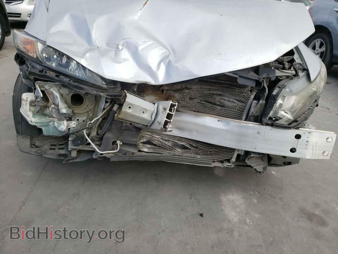 2013 HONDA CIVIC - VIN: 2HGFB2F54DH501558 - Фото 9
