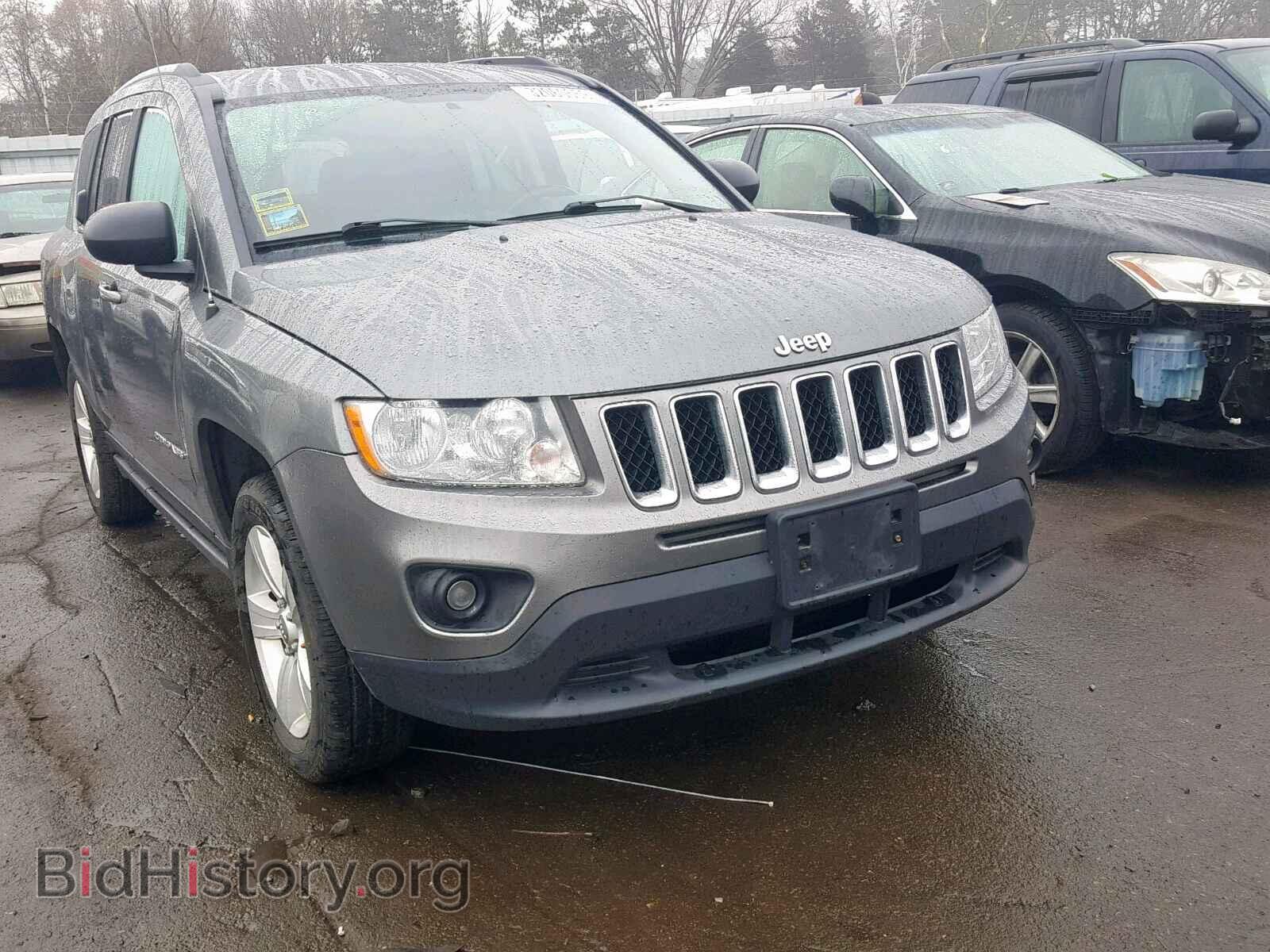 Photo 1J4NT1FB1BD264426 - JEEP COMPASS SP 2011