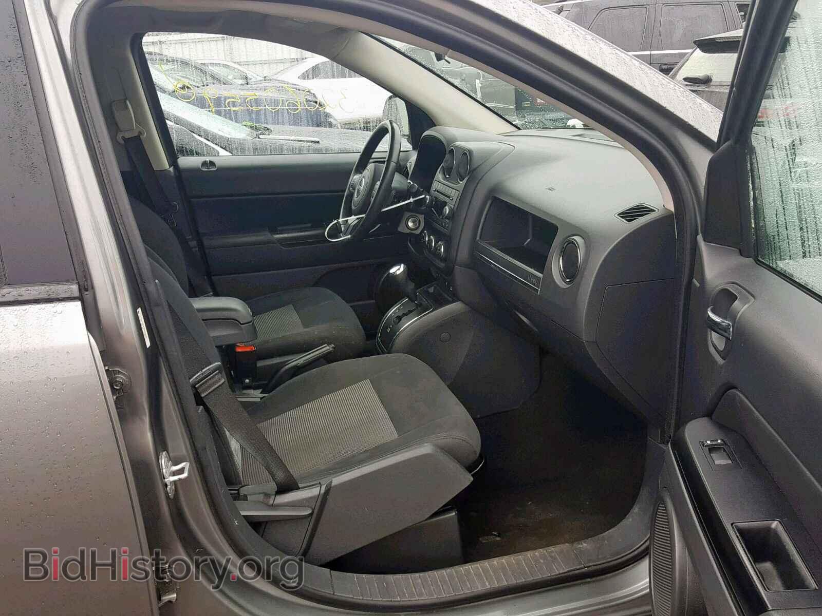2011 JEEP COMPASS SP - VIN: 1J4NT1FB1BD264426 - Photo 5