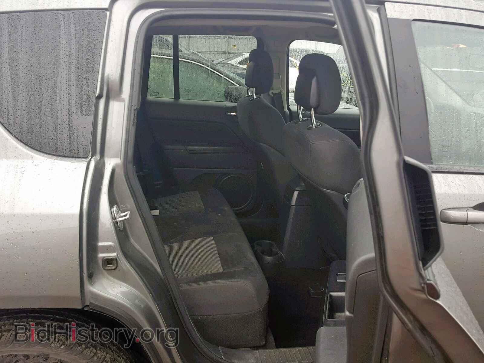 2011 JEEP COMPASS SP - VIN: 1J4NT1FB1BD264426 - Photo 6