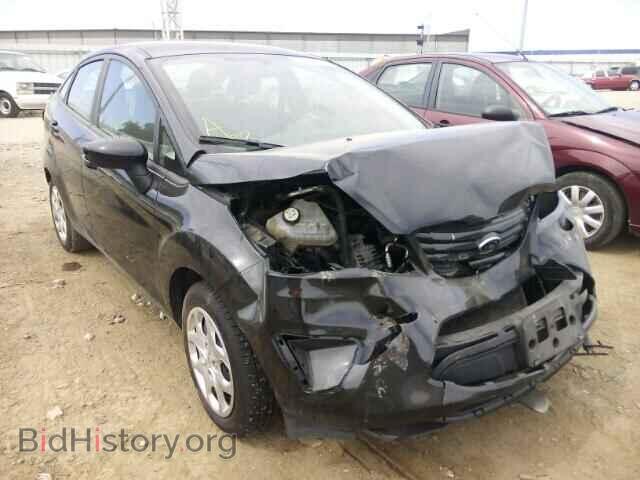 Фотография 3FADP4AJ2CM176258 - FORD FIESTA 2012