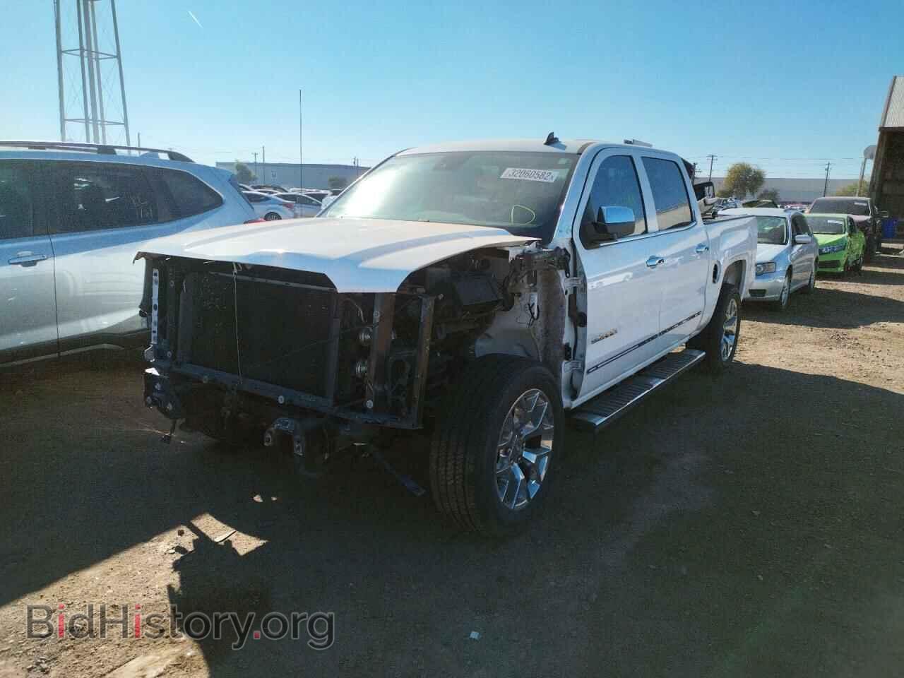 2014 GMC SIERRA - VIN: 3GTP1VEC0EG193295 - Photo 2