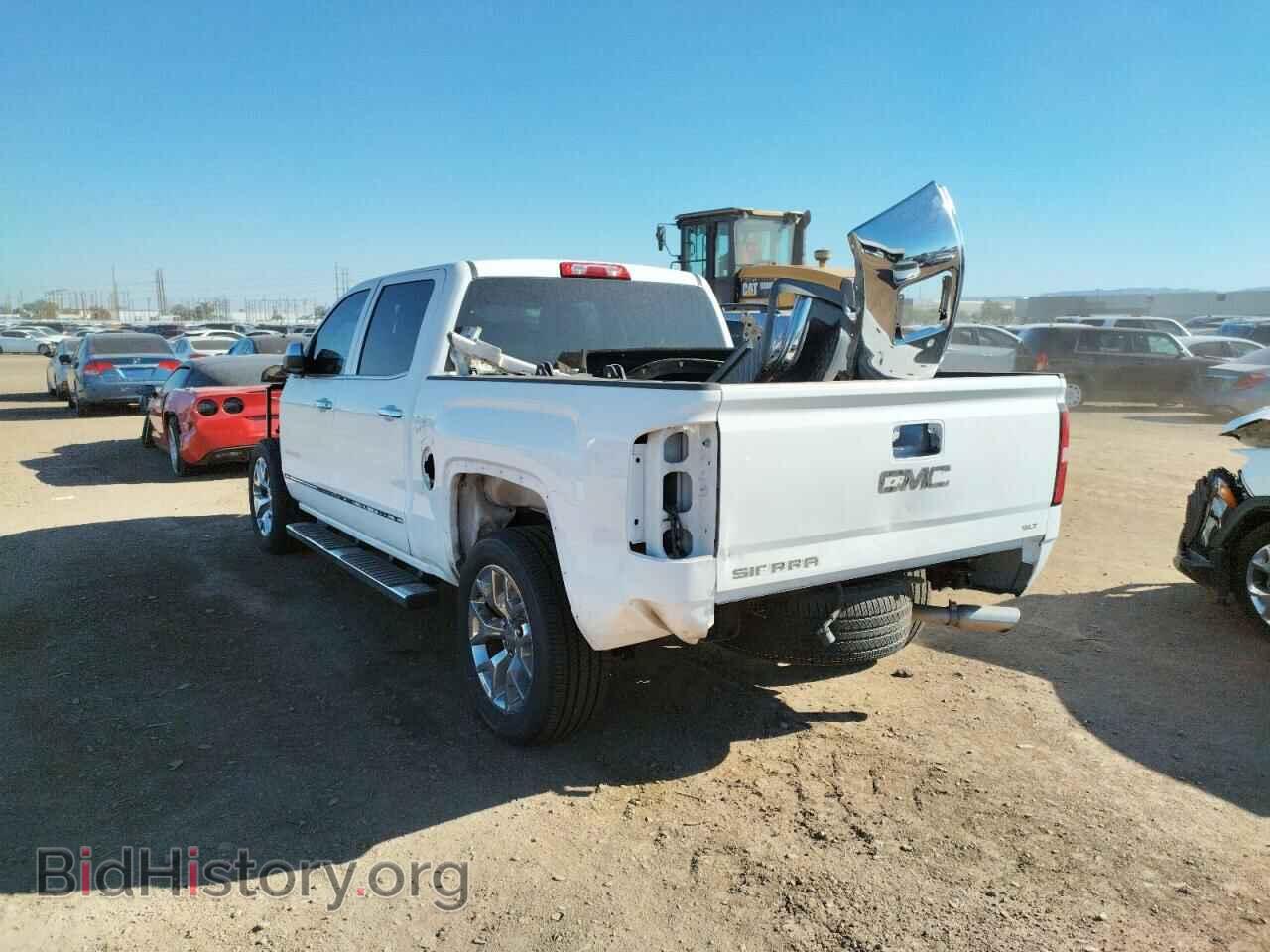 2014 GMC SIERRA - VIN: 3GTP1VEC0EG193295 - Photo 3