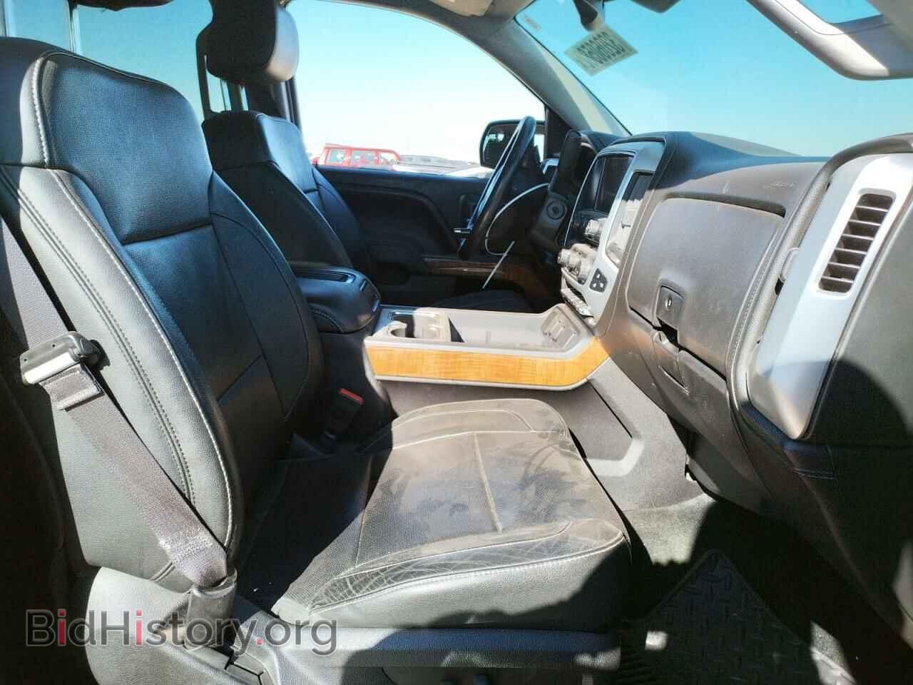 2014 GMC SIERRA - VIN: 3GTP1VEC0EG193295 - Photo 5
