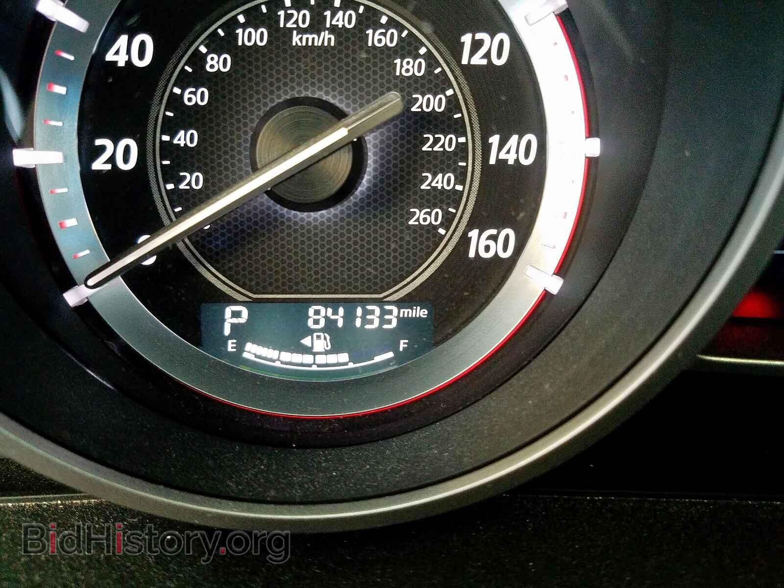 2014 MAZDA 3 - VIN: JM1BM1T72E1190168 - Фото 6