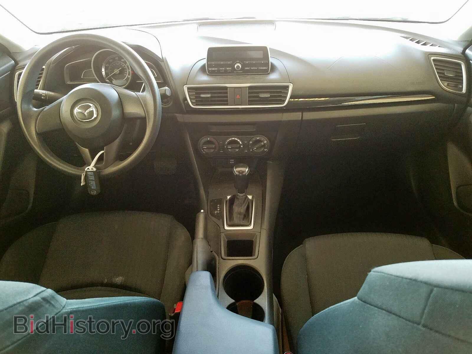 2014 MAZDA 3 - VIN: JM1BM1T72E1190168 - Фото 7