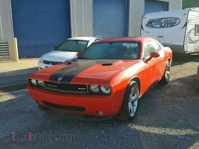 2009 DODGE CHALLENGER - VIN: 2B3LJ74WX9H579199 - Фото 2