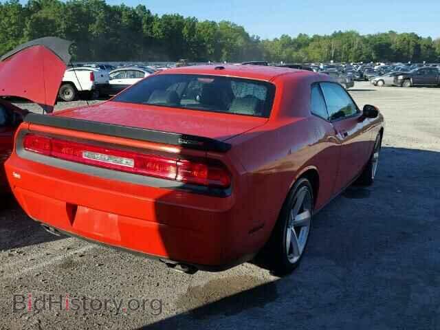 2009 DODGE CHALLENGER - VIN: 2B3LJ74WX9H579199 - Фото 4