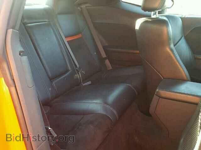 2009 DODGE CHALLENGER - VIN: 2B3LJ74WX9H579199 - Фото 6