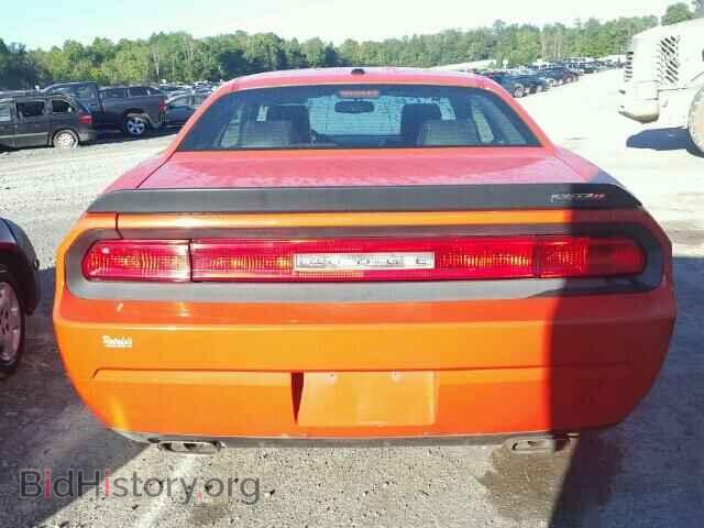 2009 DODGE CHALLENGER - VIN: 2B3LJ74WX9H579199 - Фото 10