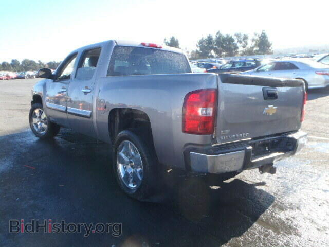 2009 CHEVROLET SILVERADO - VIN: 3GCEC23049G147256 - Фото 3