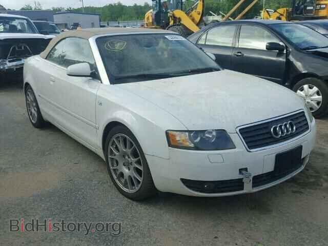 Photo WAUBC48H55K018424 - AUDI A4 2005