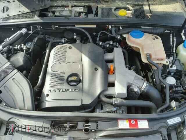 2005 AUDI A4 - VIN: WAUBC48H55K018424 - Фото 7