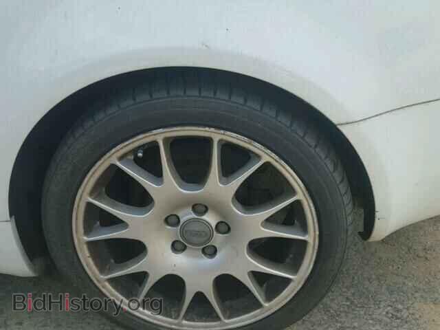 2005 AUDI A4 - VIN: WAUBC48H55K018424 - Фото 9