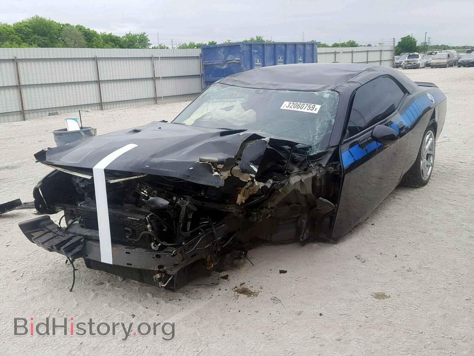 2010 DODGE CHALLENGER - VIN: 2B3CJ7DW5AH260958 - Фото 2