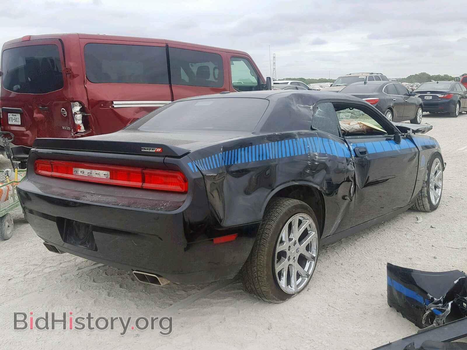 2010 DODGE CHALLENGER - VIN: 2B3CJ7DW5AH260958 - Фото 4