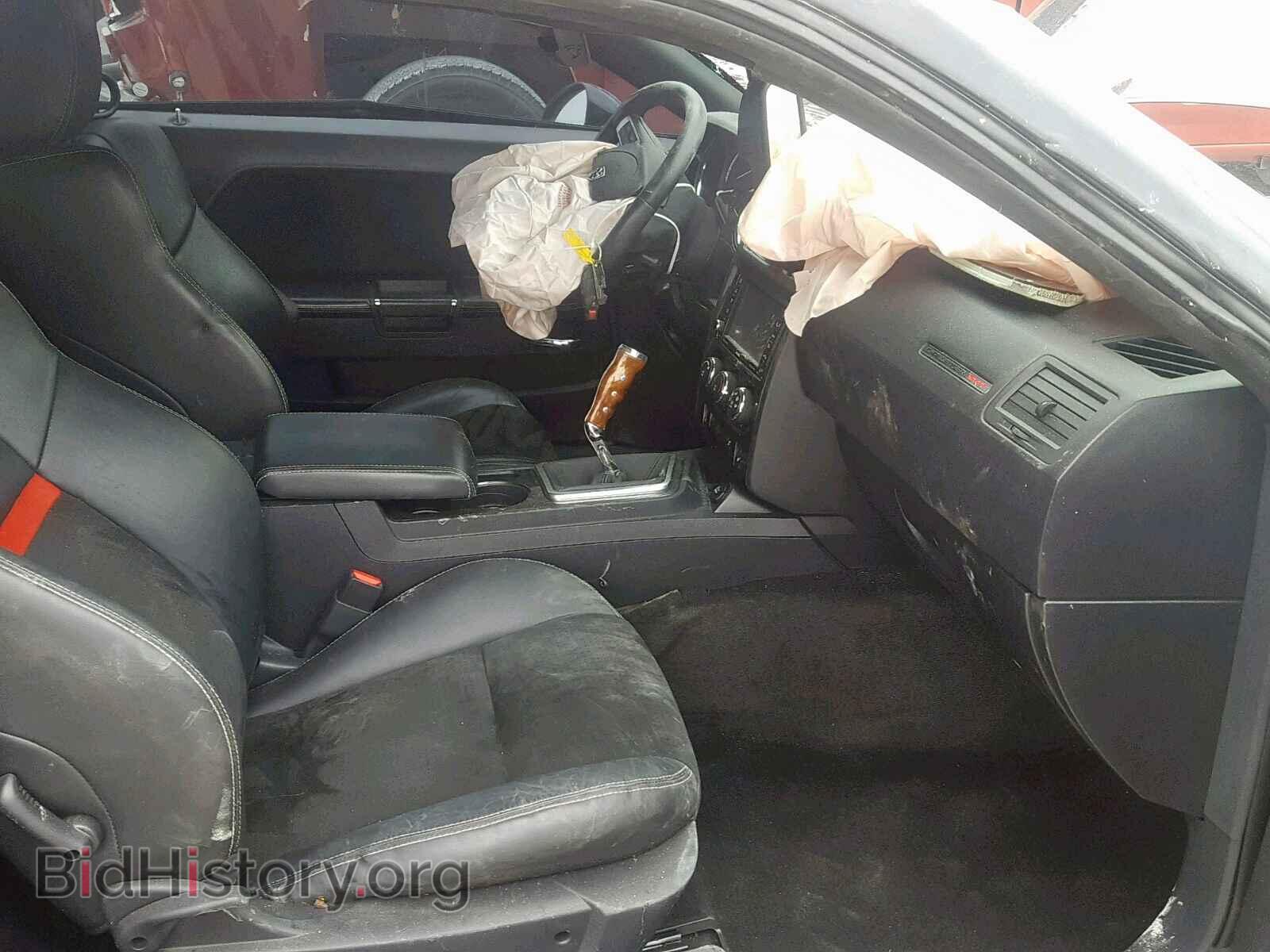 2010 DODGE CHALLENGER - VIN: 2B3CJ7DW5AH260958 - Фото 5