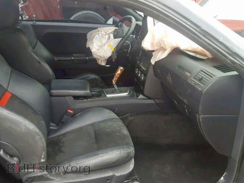 2010 Dodge CHALLENGER (VIN 2B3CJ7DW5AH260958) — photo 5 of 10