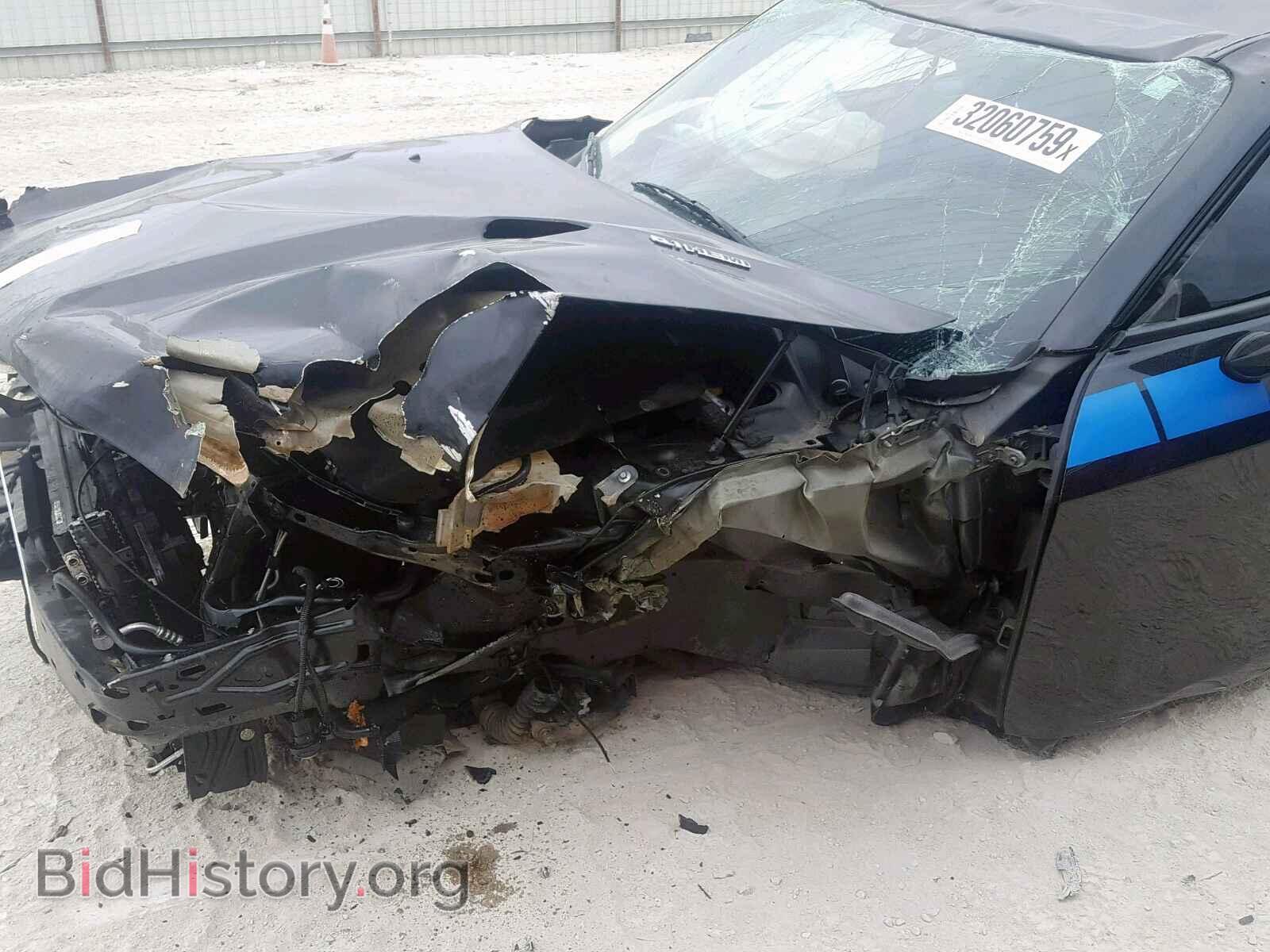 2010 DODGE CHALLENGER - VIN: 2B3CJ7DW5AH260958 - Фото 10