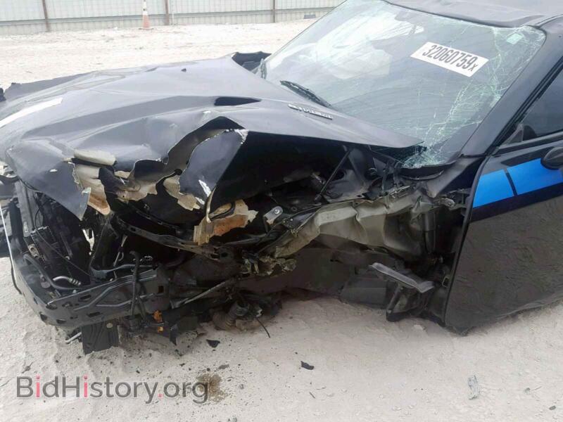 2010 Dodge CHALLENGER (VIN 2B3CJ7DW5AH260958) — photo 10 of 10