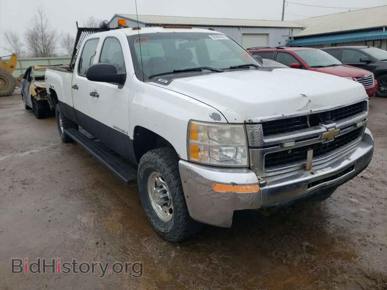 Photo 1GCHK73K79F157683 - CHEVROLET SILVERADO 2009