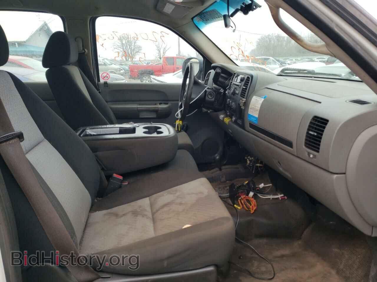 2009 CHEVROLET SILVERADO - VIN: 1GCHK73K79F157683 - Фото 5